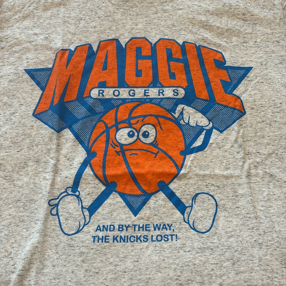 Maggie Rogers 2024 Tour Knocks T-Shirt